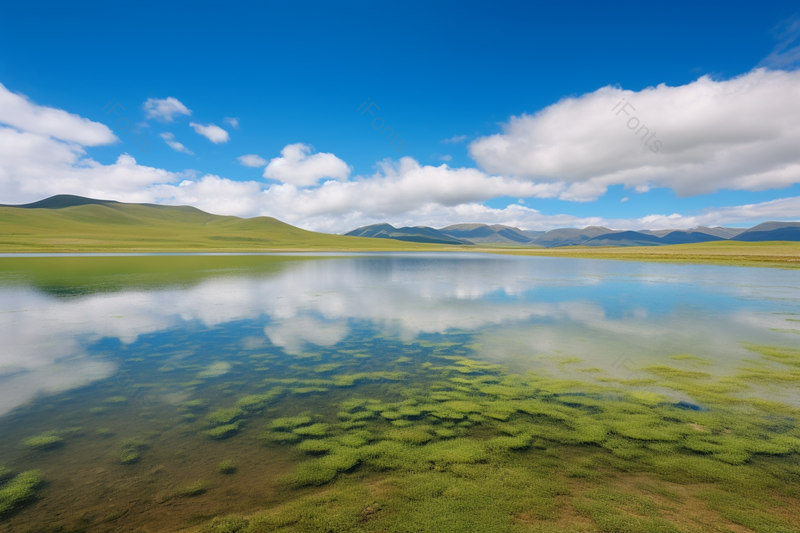 户外沼泽阳光白天清新夏天,高清,摄影图,摄影图片,图片大全,摄影图免费下载